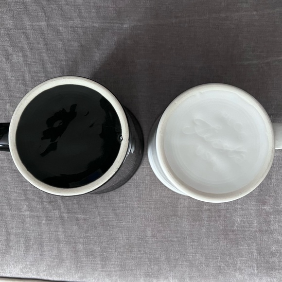 Fiesta ‘Java’ Mugs, Set of 2 - Picture 3 of 7